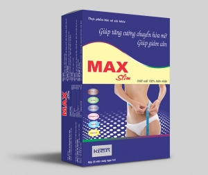 Hộp giấy Max Slim